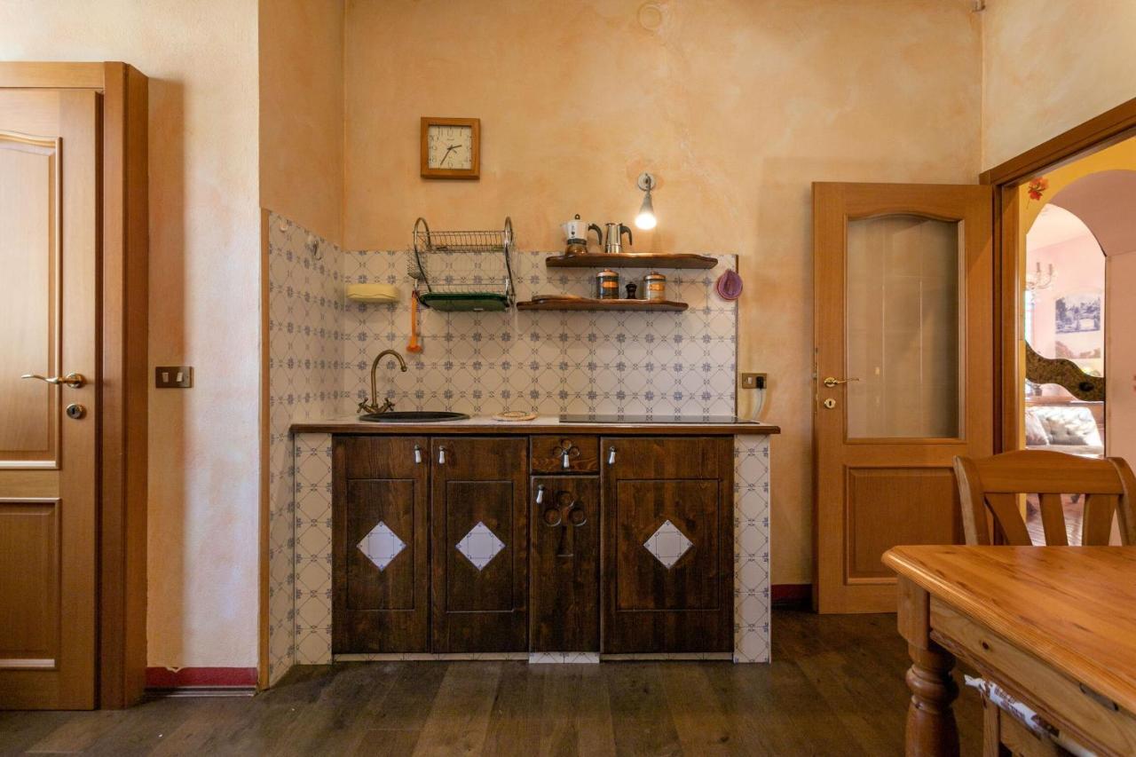 Residence Azalea&Glicine By Halldis Cadenabbia Extérieur photo