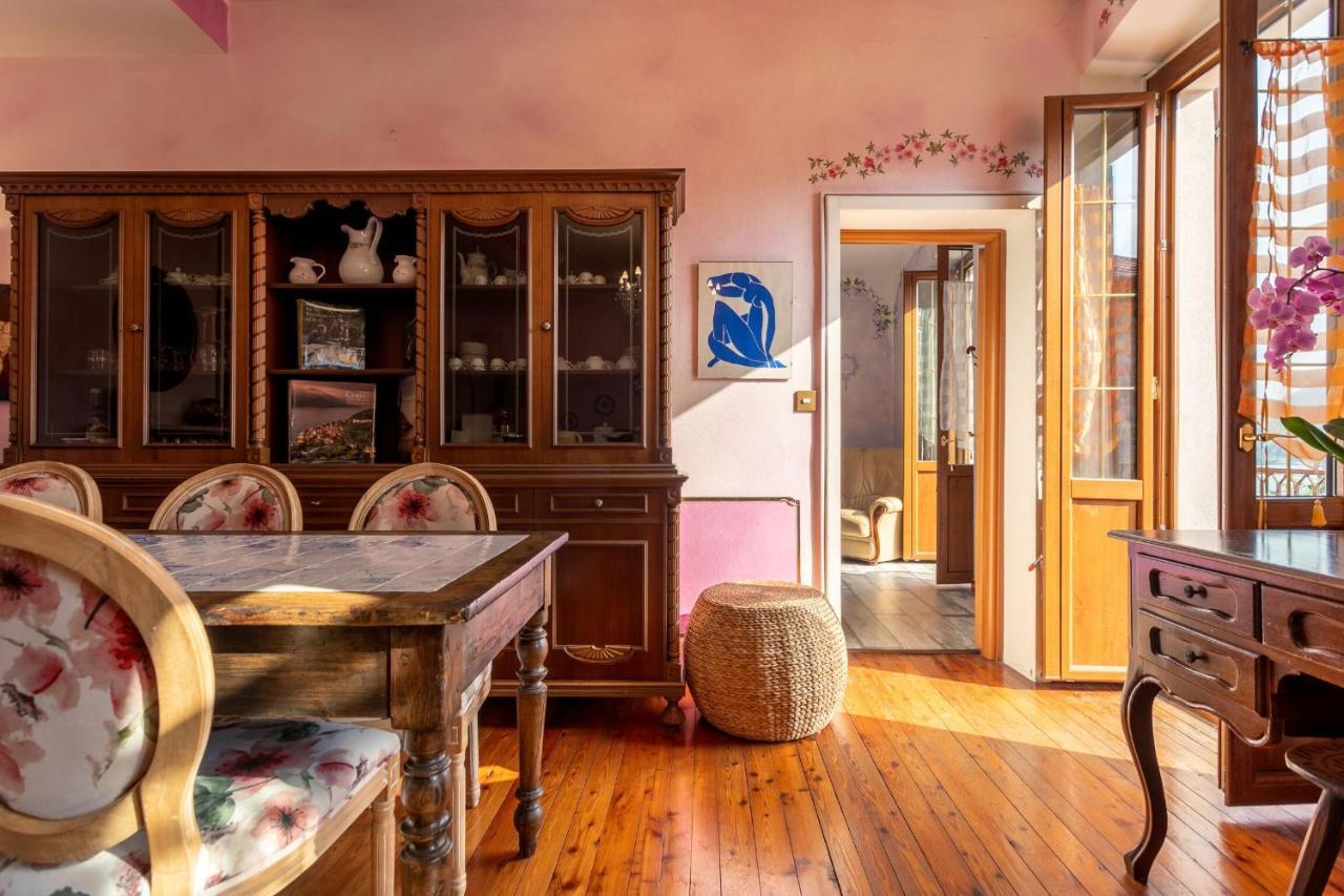 Residence Azalea&Glicine By Halldis Cadenabbia Extérieur photo