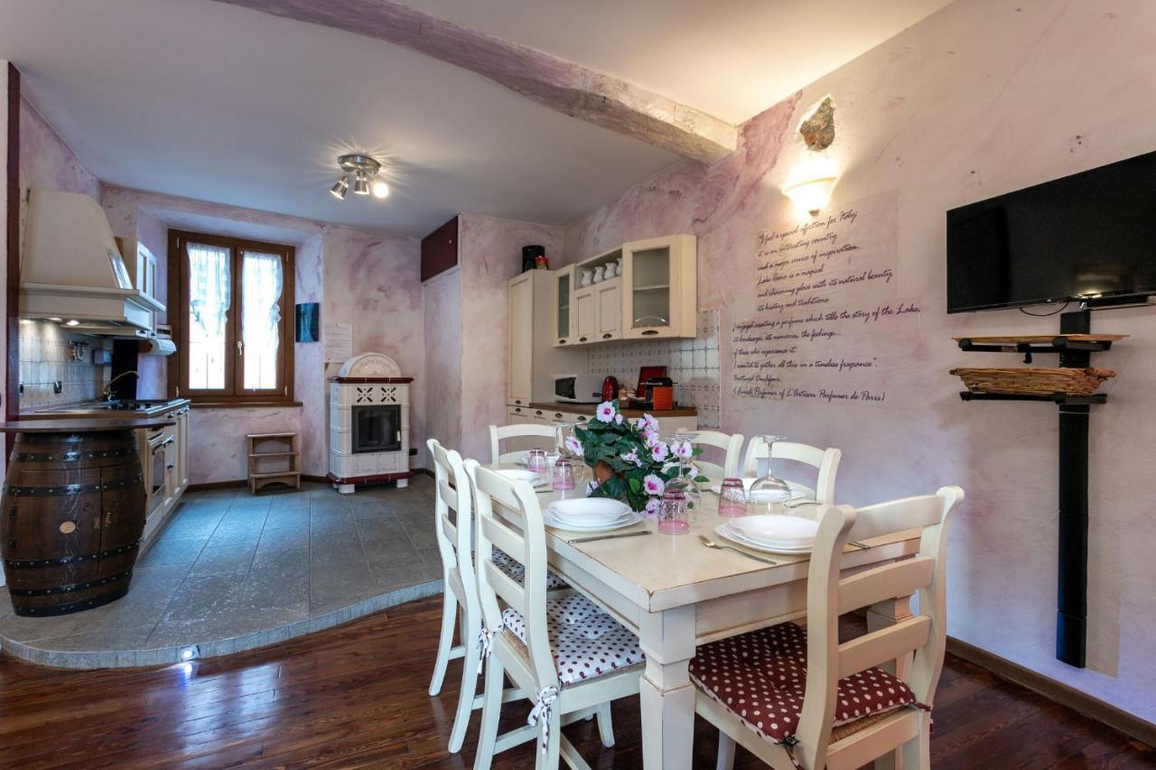 Residence Azalea&Glicine By Halldis Cadenabbia Extérieur photo