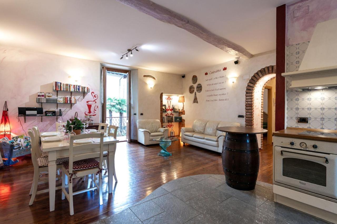 Residence Azalea&Glicine By Halldis Cadenabbia Extérieur photo