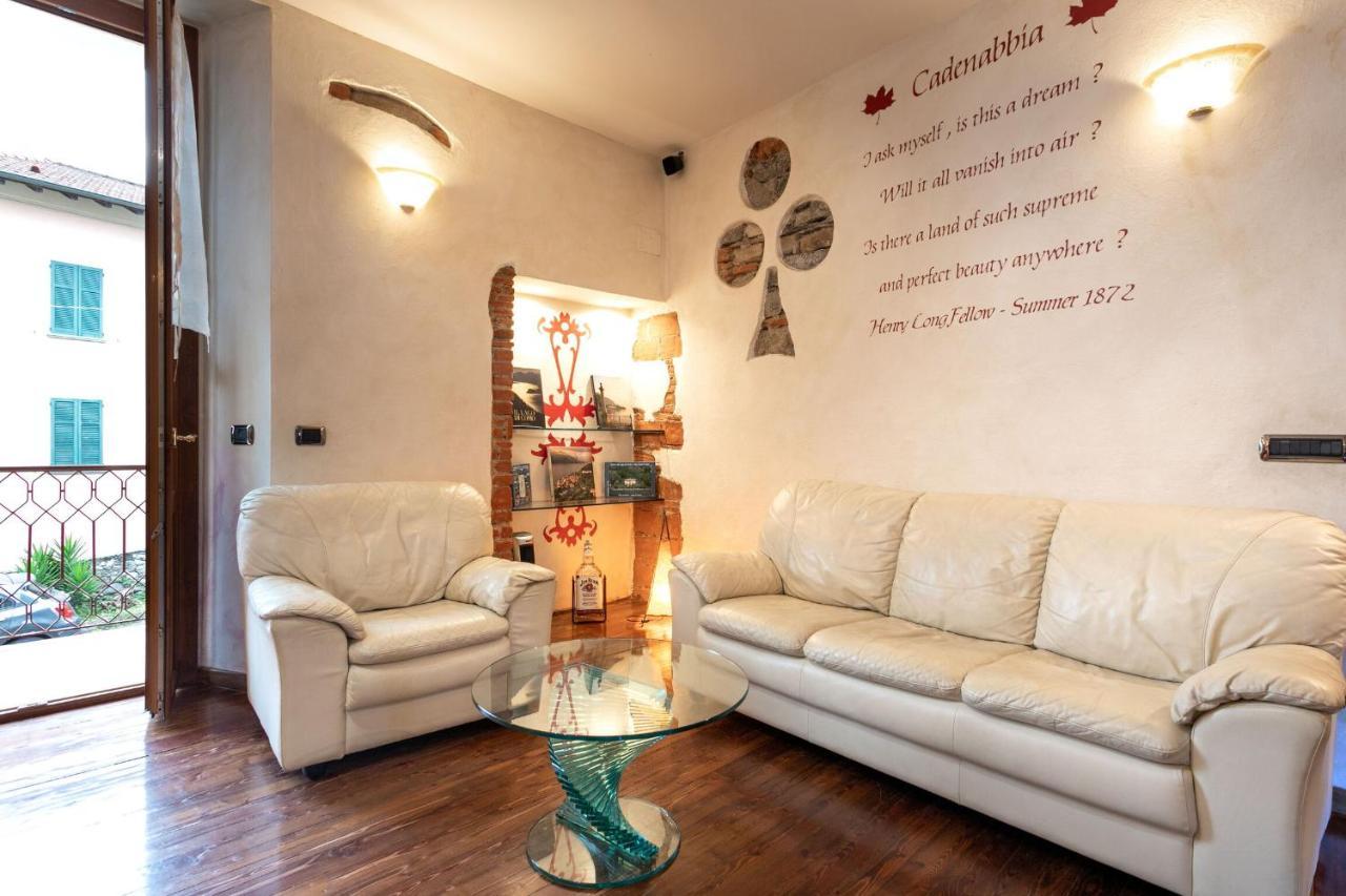 Residence Azalea&Glicine By Halldis Cadenabbia Extérieur photo