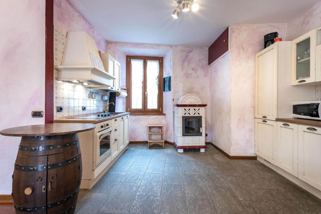 Residence Azalea&Glicine By Halldis Cadenabbia Extérieur photo