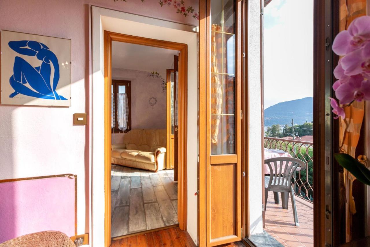 Residence Azalea&Glicine By Halldis Cadenabbia Extérieur photo