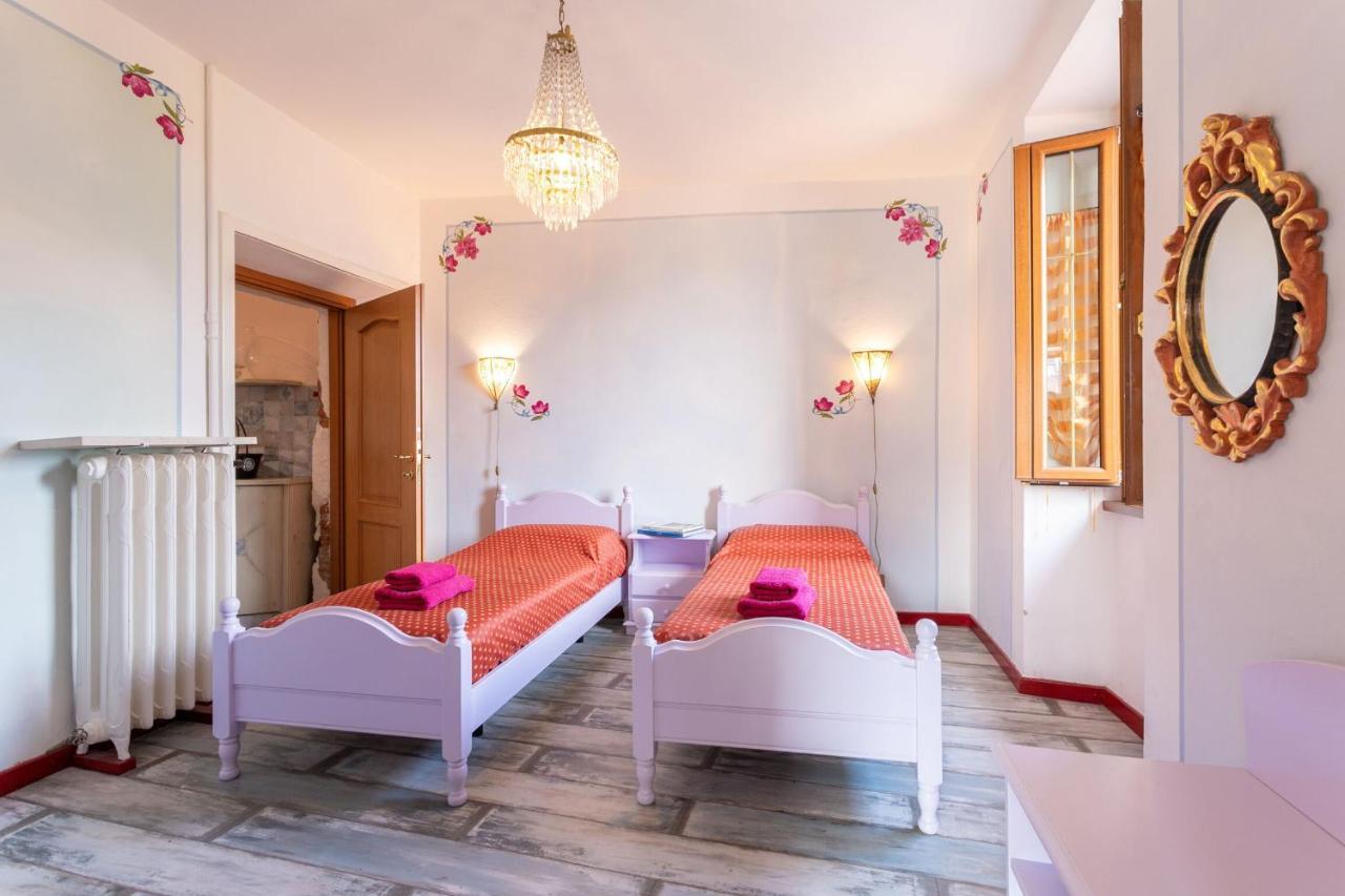 Residence Azalea&Glicine By Halldis Cadenabbia Extérieur photo