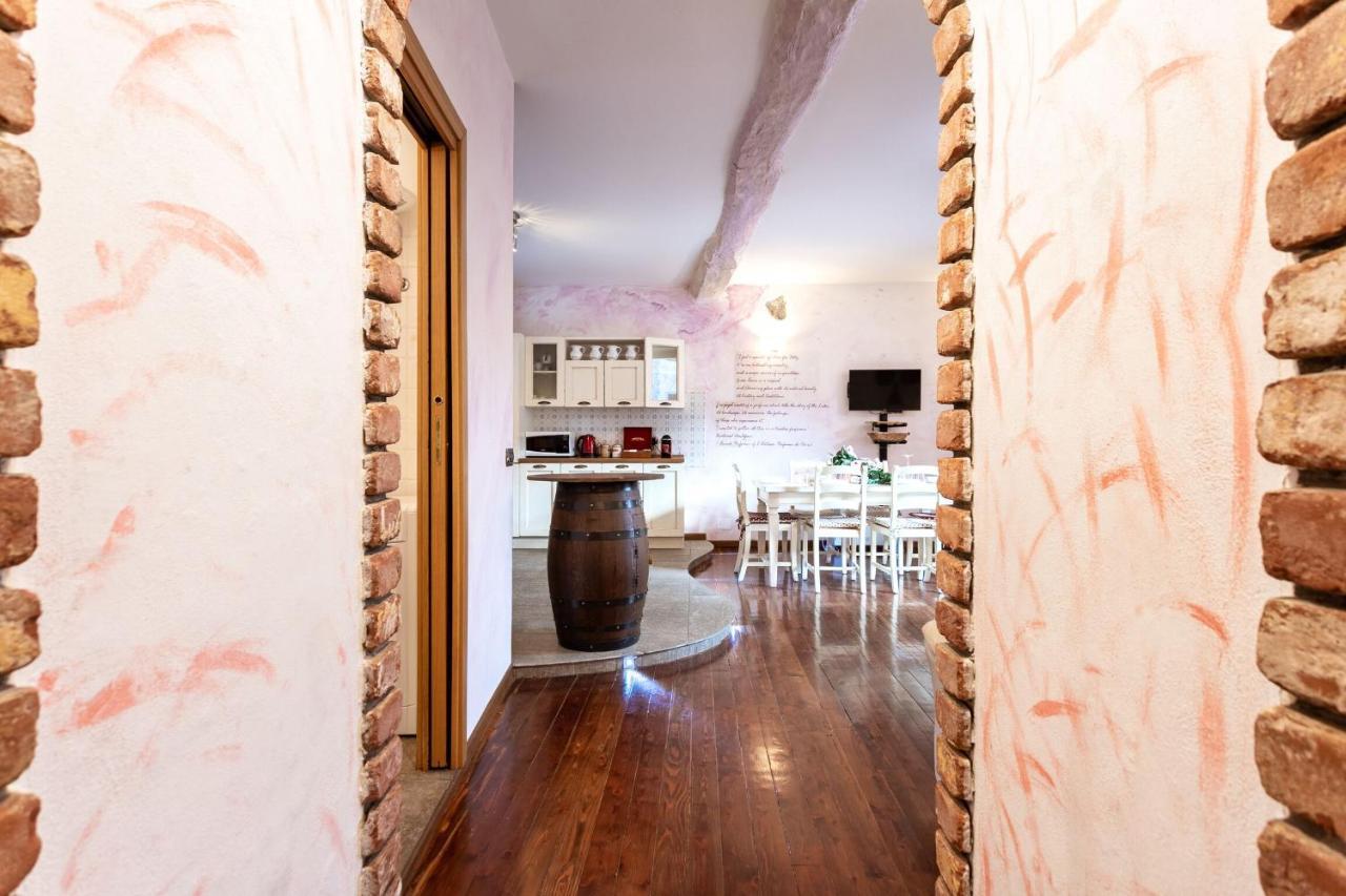 Residence Azalea&Glicine By Halldis Cadenabbia Extérieur photo