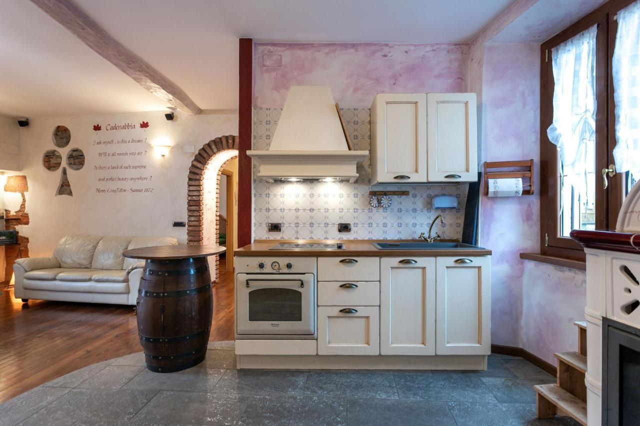 Residence Azalea&Glicine By Halldis Cadenabbia Extérieur photo