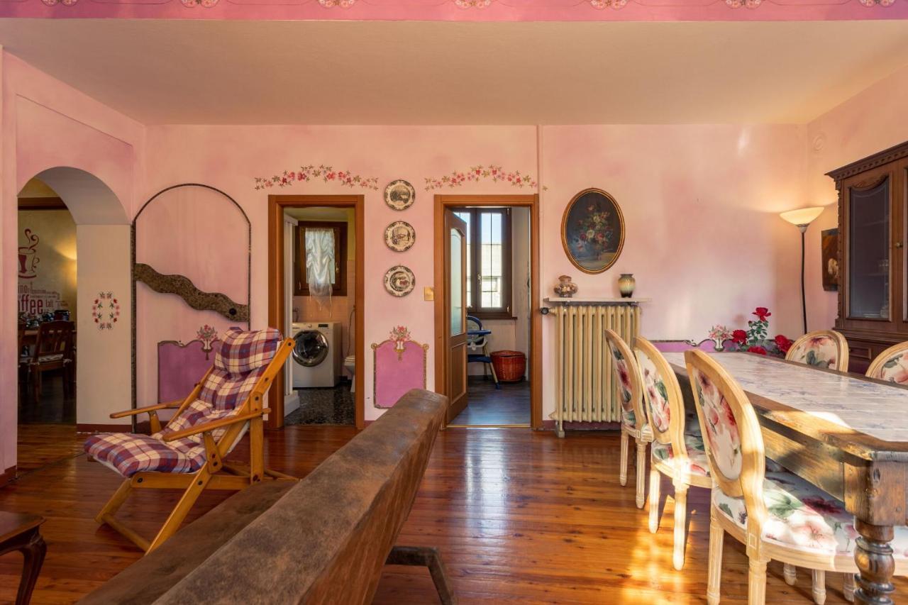 Residence Azalea&Glicine By Halldis Cadenabbia Extérieur photo