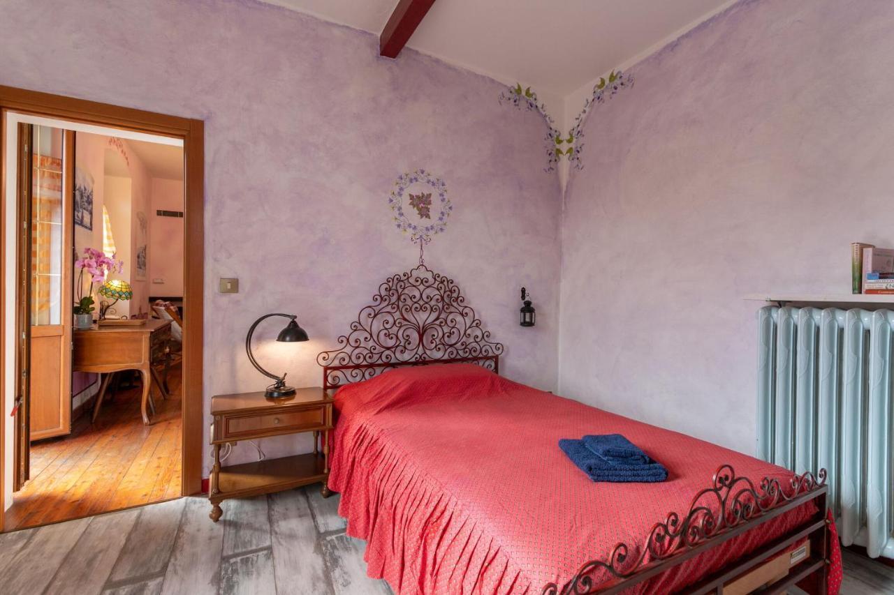 Residence Azalea&Glicine By Halldis Cadenabbia Extérieur photo