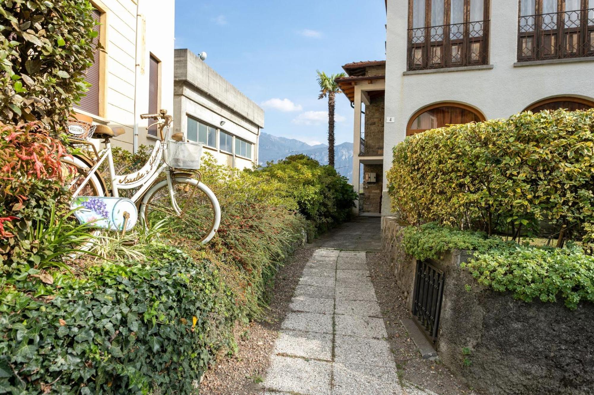 Residence Azalea&Glicine By Halldis Cadenabbia Extérieur photo